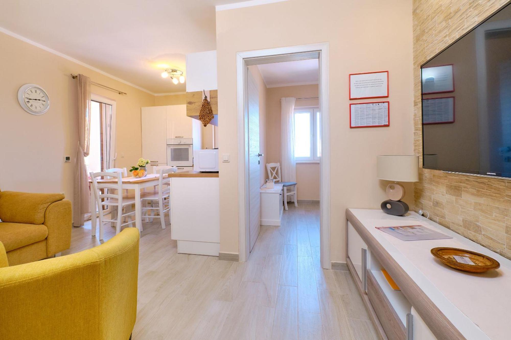 Apartments Enna Mali Lošinj Exteriör bild